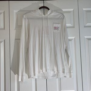 Women’s long sleeve vineyard vines T-shirt